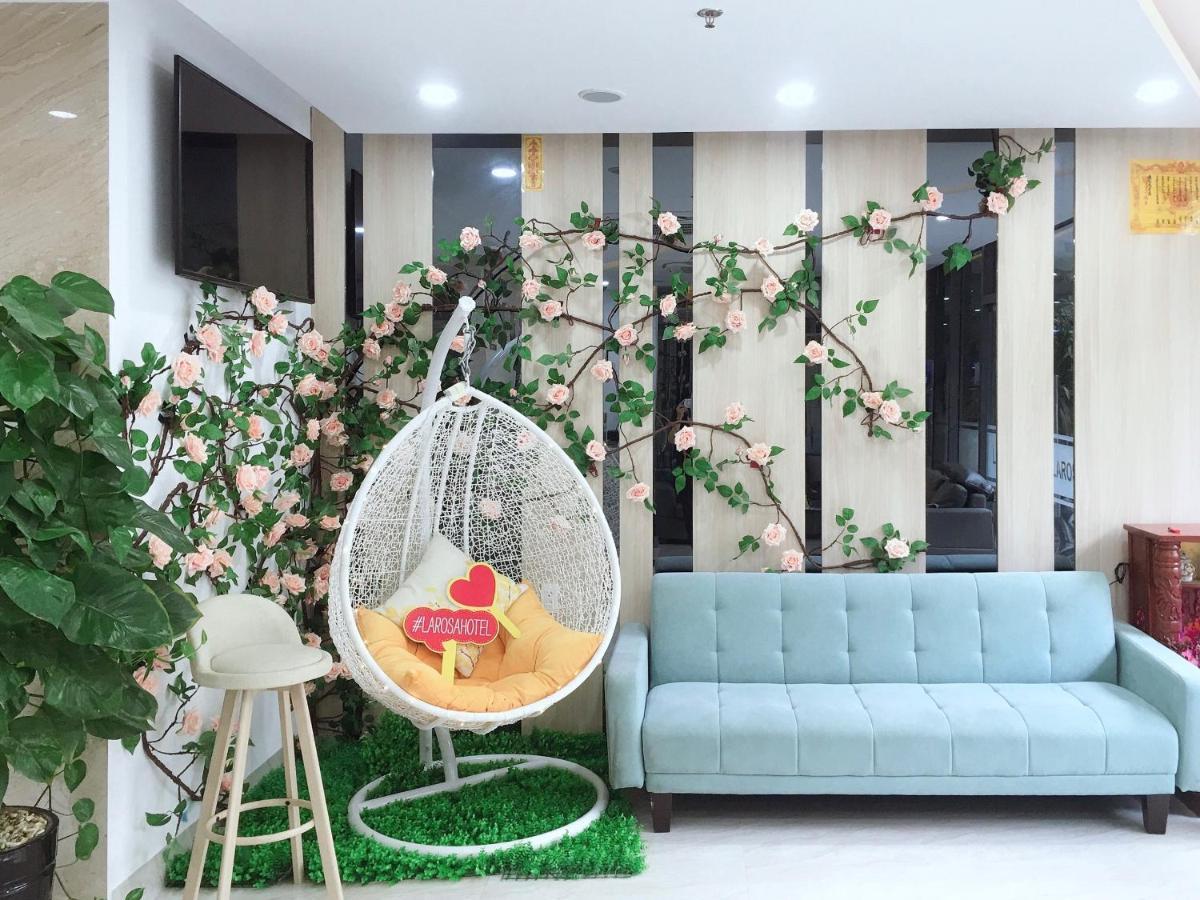 Larosa Hotel ニャチャン エクステリア 写真