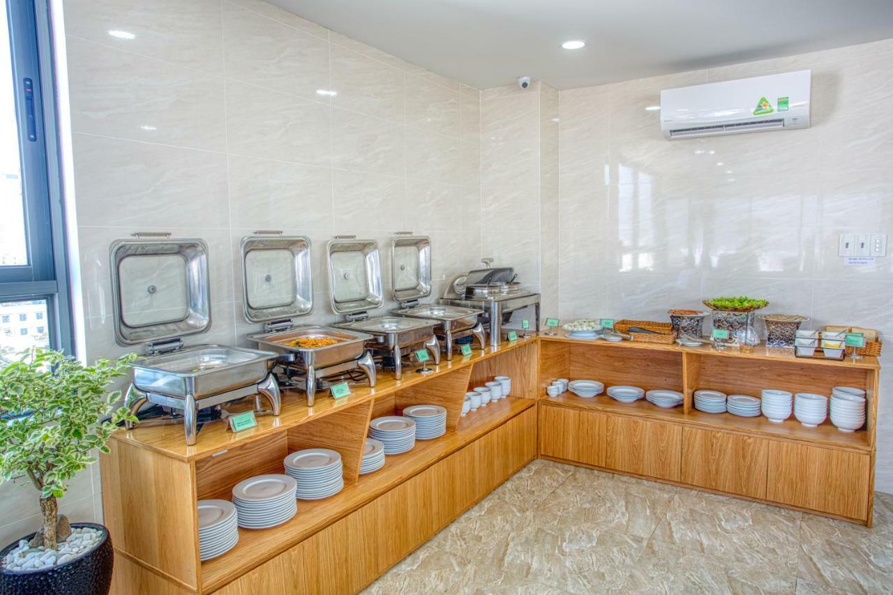 Larosa Hotel ニャチャン エクステリア 写真