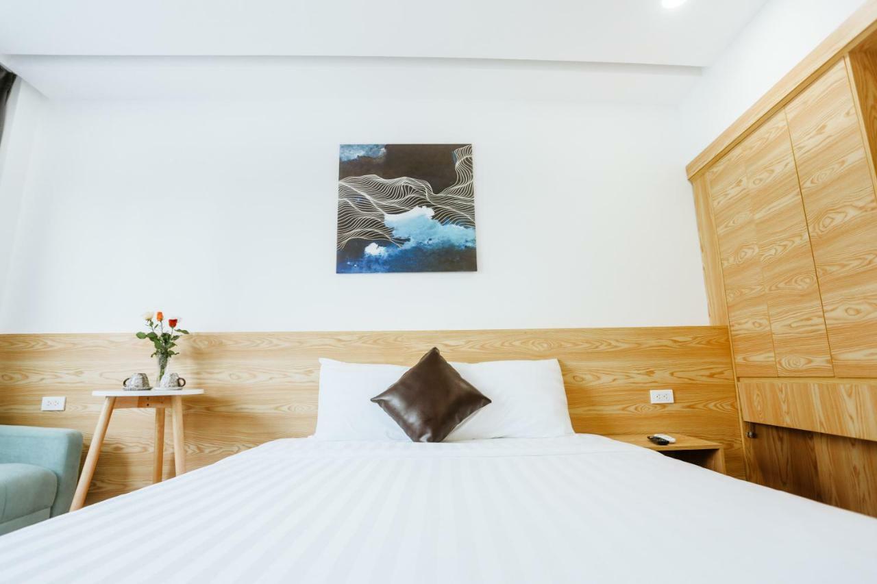 Larosa Hotel ニャチャン エクステリア 写真