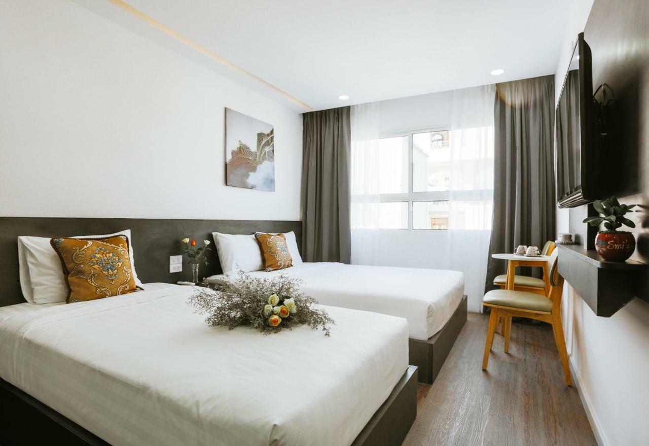 Larosa Hotel ニャチャン エクステリア 写真