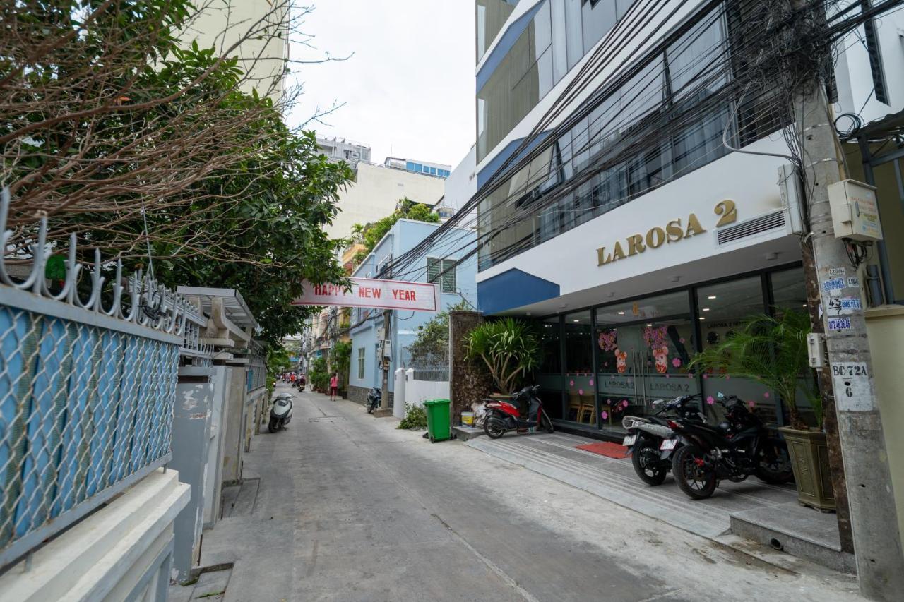 Larosa Hotel ニャチャン エクステリア 写真